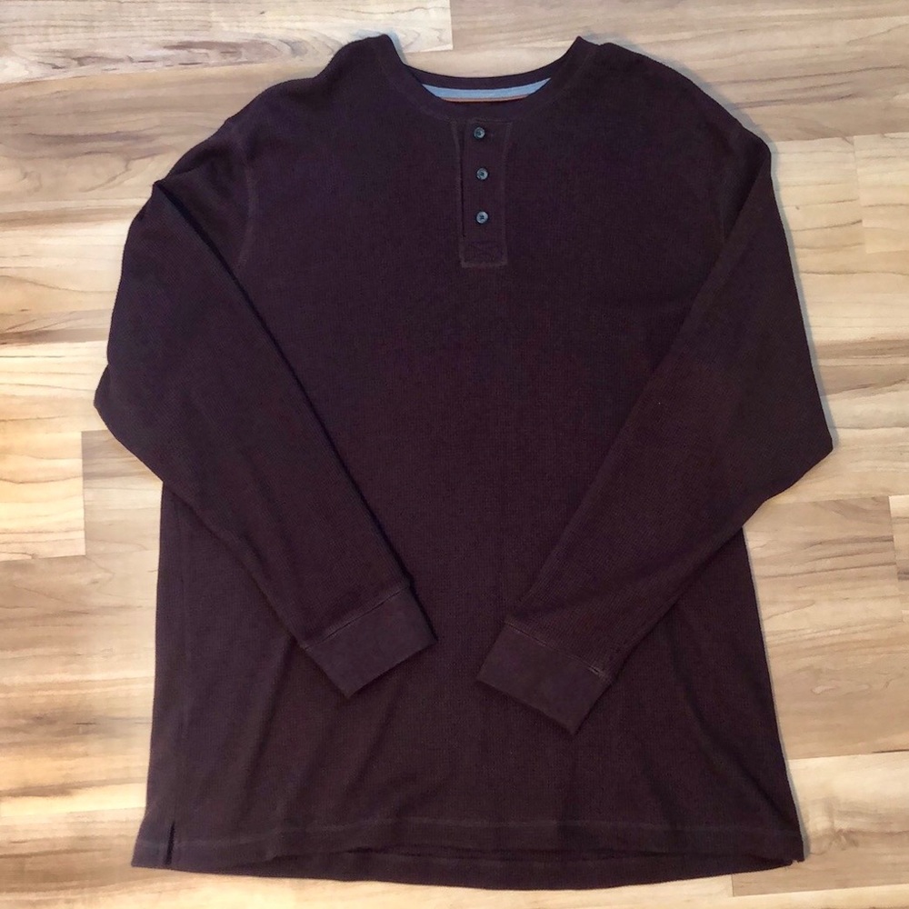 Outdoor Life Men’s Long Sleeve Shirt